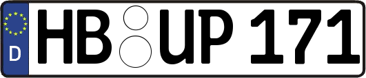 HB-UP171