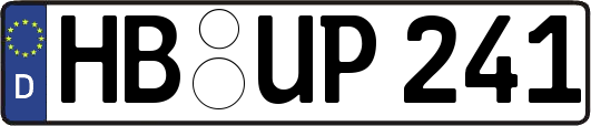 HB-UP241