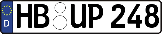 HB-UP248
