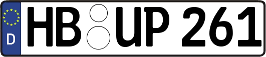 HB-UP261
