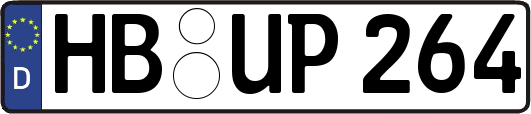 HB-UP264
