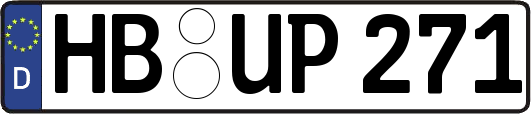 HB-UP271