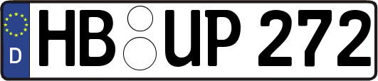 HB-UP272