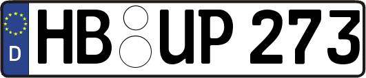 HB-UP273