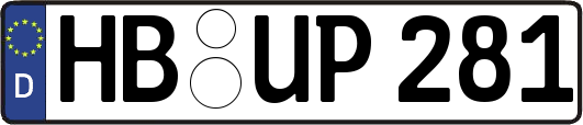 HB-UP281