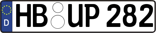 HB-UP282