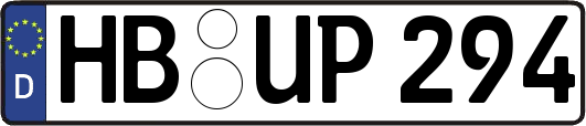 HB-UP294