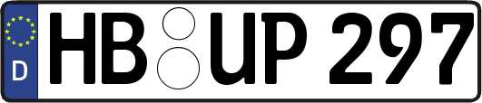 HB-UP297