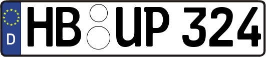 HB-UP324