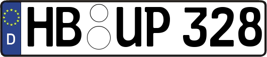 HB-UP328