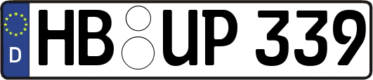 HB-UP339