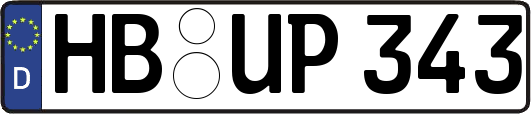 HB-UP343