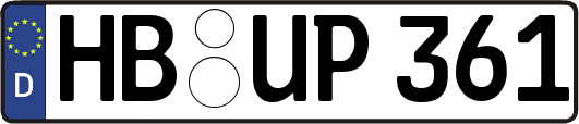 HB-UP361