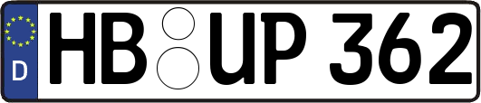 HB-UP362