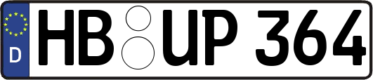 HB-UP364