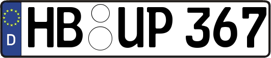 HB-UP367