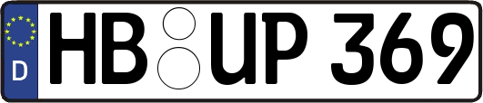 HB-UP369