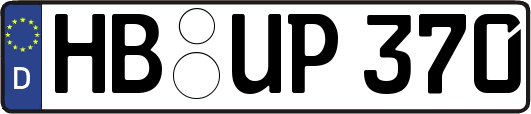 HB-UP370