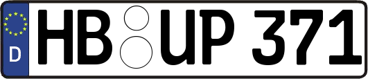 HB-UP371