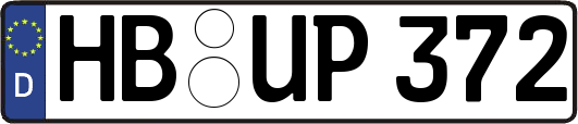 HB-UP372