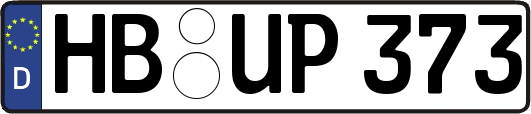 HB-UP373