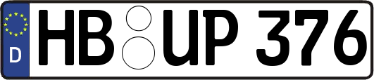HB-UP376