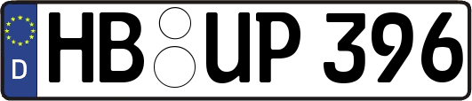 HB-UP396