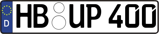 HB-UP400