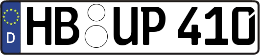 HB-UP410