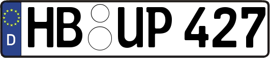 HB-UP427