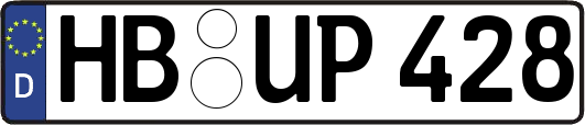 HB-UP428