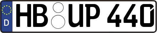 HB-UP440