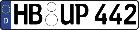 HB-UP442