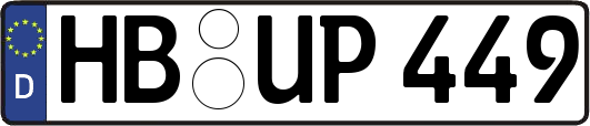 HB-UP449