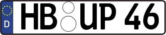 HB-UP46