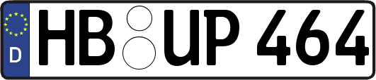 HB-UP464