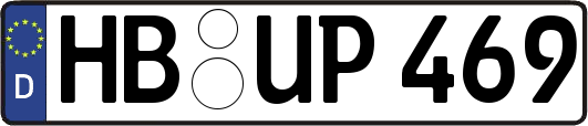 HB-UP469