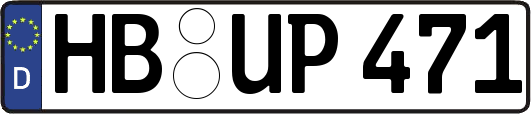 HB-UP471