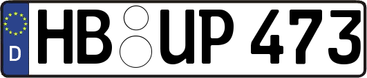 HB-UP473