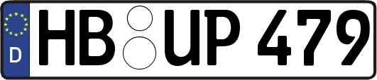 HB-UP479