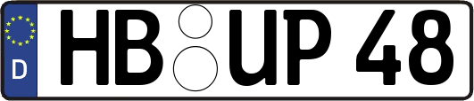 HB-UP48