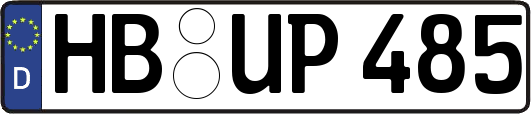 HB-UP485