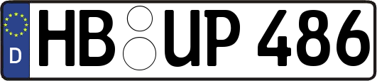HB-UP486