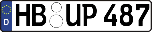 HB-UP487