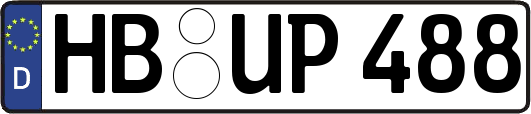 HB-UP488