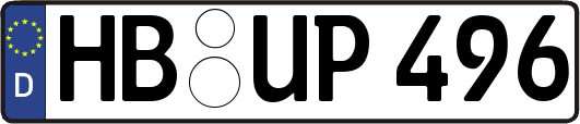 HB-UP496