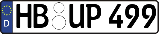 HB-UP499