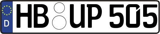 HB-UP505