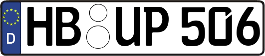 HB-UP506