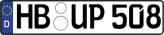 HB-UP508